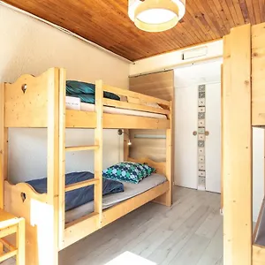 Le Flocon De Pauline - Sur Les Pistes Appartement