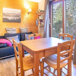 Au Pied Des Pistes, 2-4 Personnes :-) Appartement